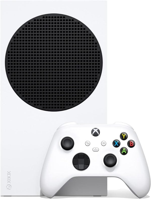 Xbox Series S 512 GB Robot White reseña